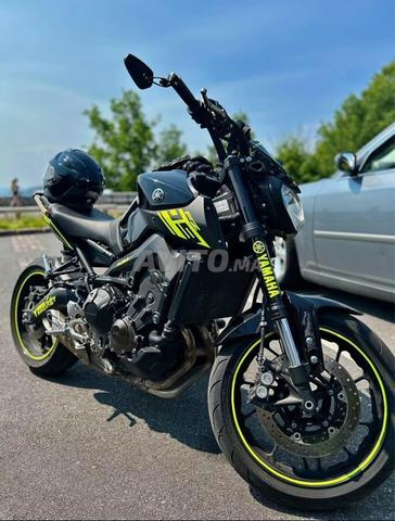 Yamaha FZ-09 2016 - 2