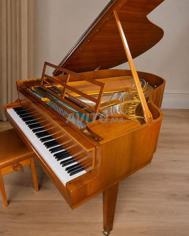 Piano à queue Steinway & Sons original importé