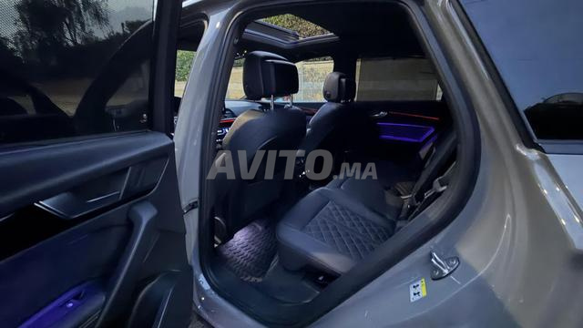 Audi Q5 Diesel Automatique 2021 à Marrakech