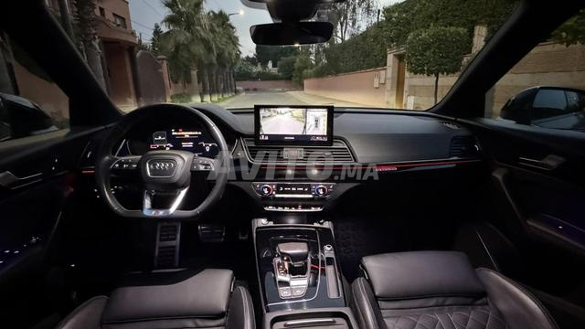 Audi Q5 Diesel Automatique 2021 à Marrakech