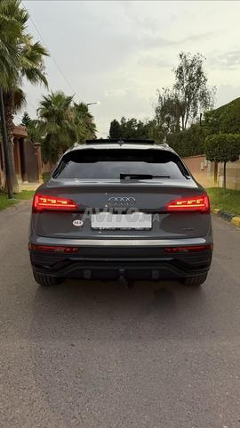 Audi Q5 Diesel Automatique 2021 à Marrakech