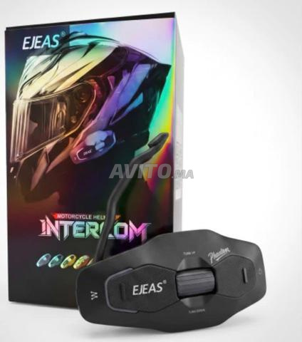 Intercom Ejeas X10 Phantom Haute Qualité - 2