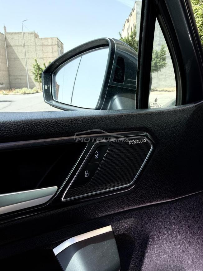 TIGUAN MODEL 2017 Deouanement 2022