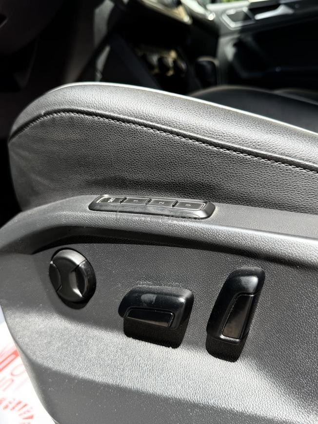 TIGUAN MODEL 2017 Deouanement 2022