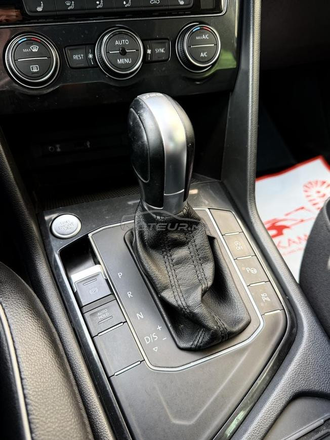 TIGUAN MODEL 2017 Deouanement 2022