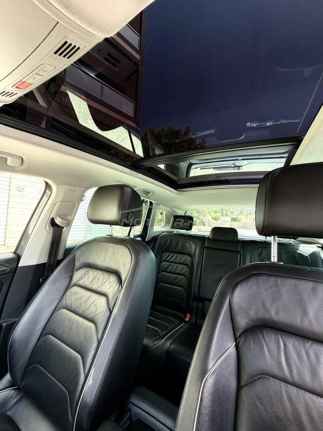 TIGUAN MODEL 2017 Deouanement 2022