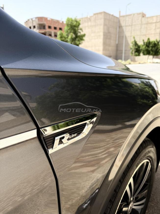 TIGUAN MODEL 2017 Deouanement 2022