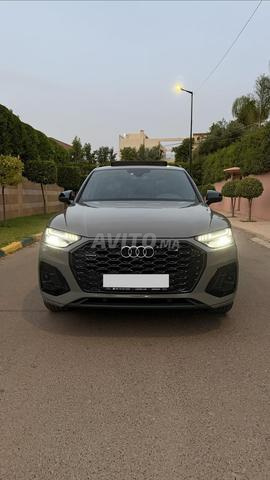 Audi Q5 Diesel Automatique 2021 à Marrakech