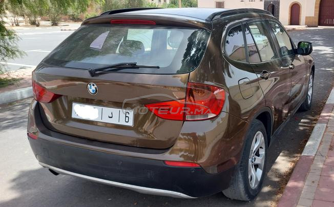 bmw x1 model 2010 manuel