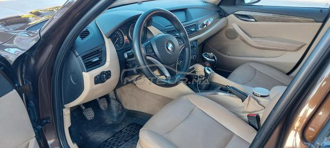 bmw x1 model 2010 manuel