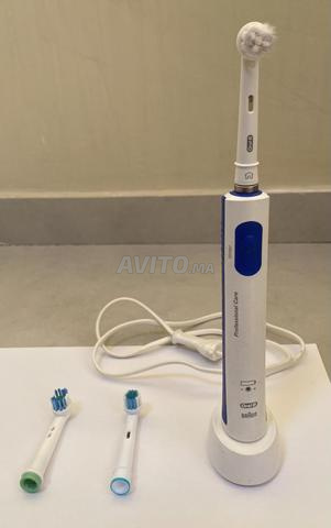فرشاة أسنان كهربائية قابلة للشحن Oral-B