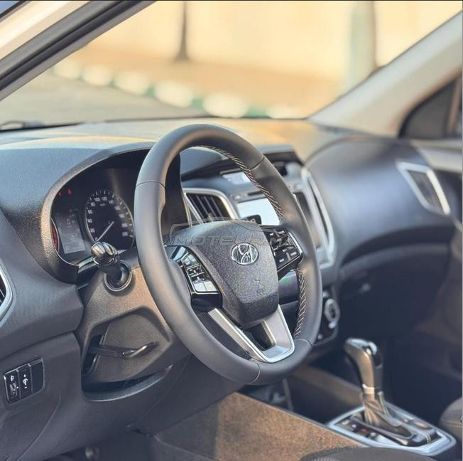 Hyundai creta automatique 