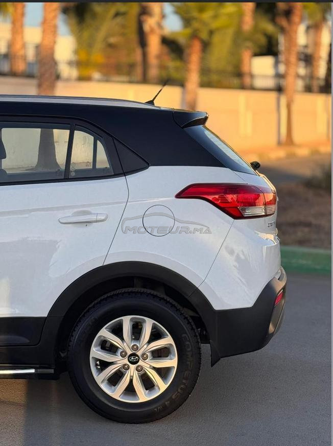 Hyundai creta automatique 