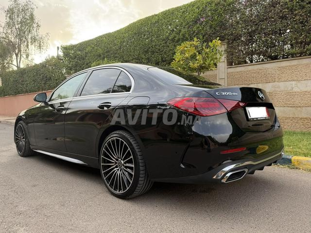 Mercedes-Benz Classe C 300 De 2024