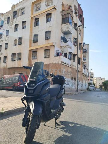 دراجة نارية XMA 49cc - 2
