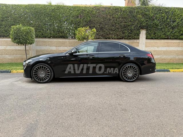 Mercedes-Benz Classe C 300 De 2024