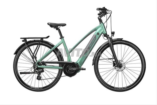دراجة كهربائية أтала بوش - 2
