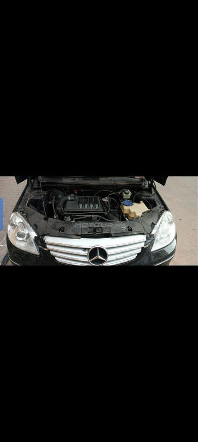 mercedes b200 diesel modèle 2007