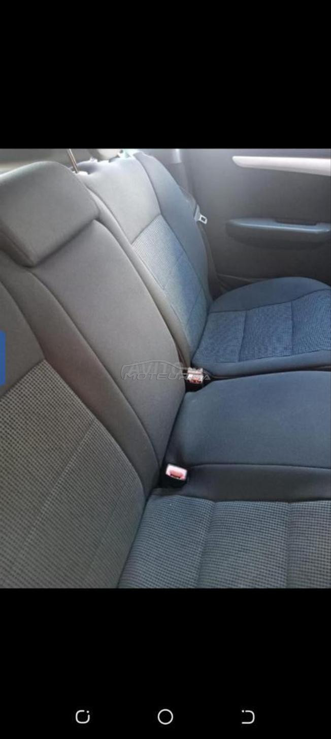 mercedes b200 diesel modèle 2007