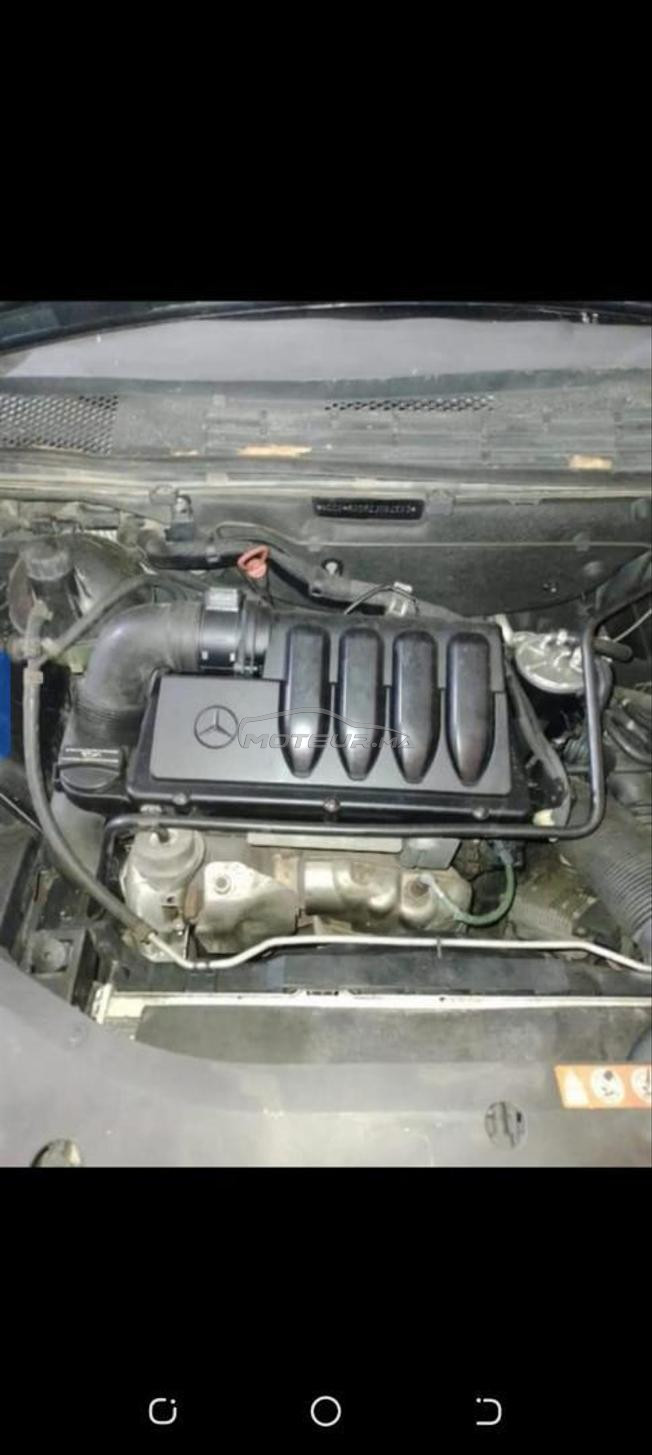 mercedes b200 diesel modèle 2007
