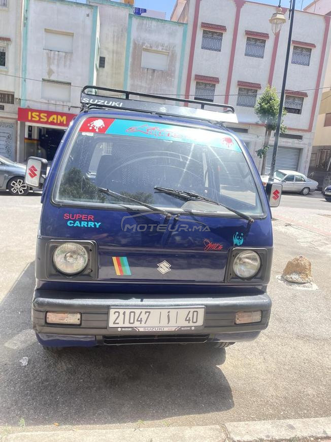 Suzuki n9iya kayna tetouan