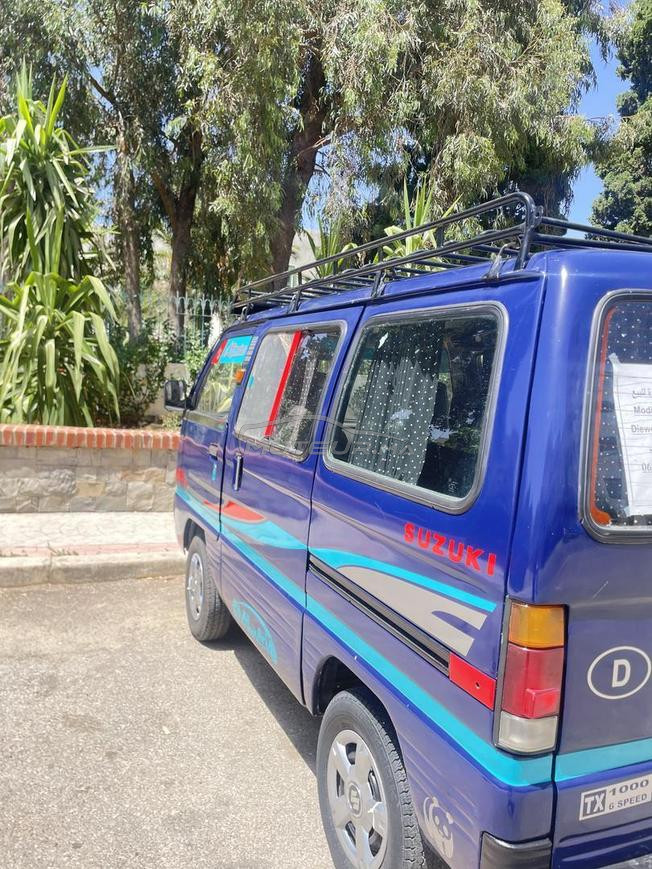Suzuki n9iya kayna tetouan