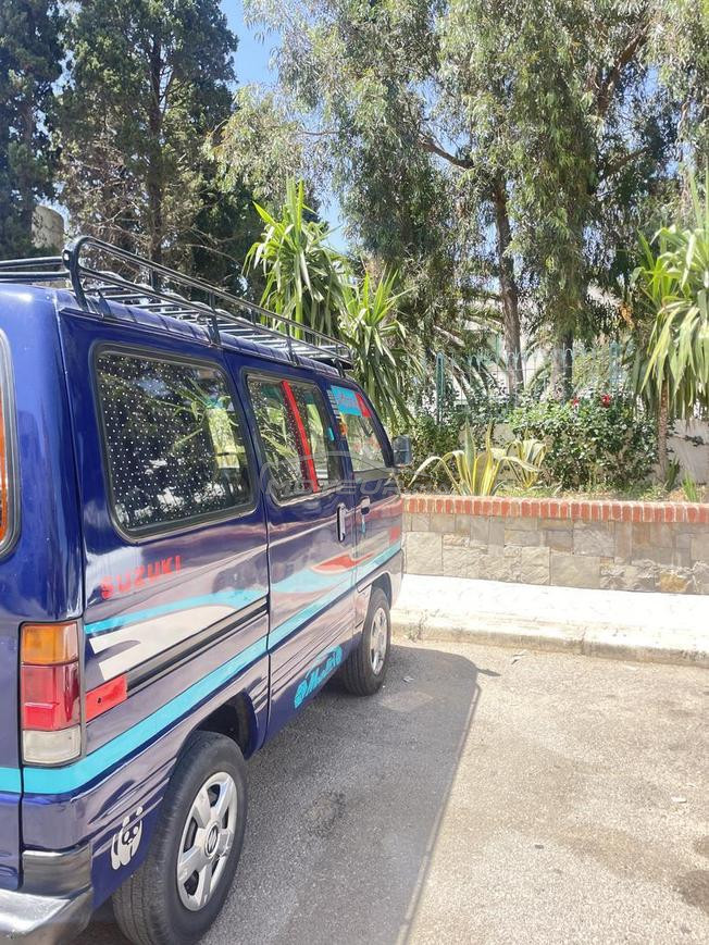 Suzuki n9iya kayna tetouan