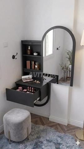 Coiffeuse tazrzit - 2