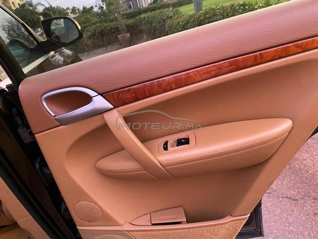 porche Cayenne v8 essence automatique 