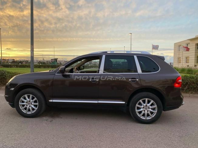 porche Cayenne v8 essence automatique 