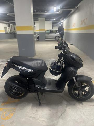 STUNT YAMAHA MBK - 2