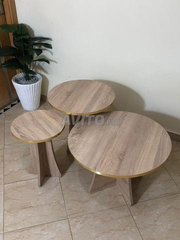 Table basse gigogne - 2