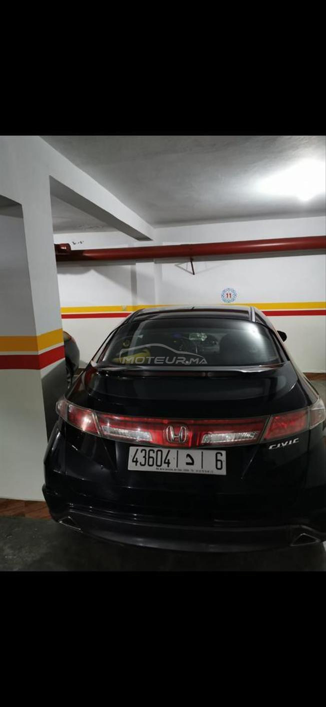 Honda Civic Essence Manuelle 2010 à Safi
