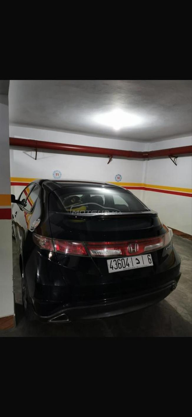 Honda Civic Essence Manuelle 2010 à Safi