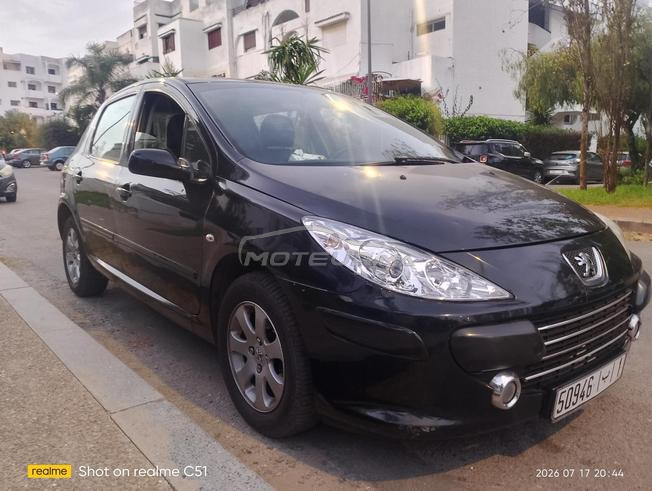 Peugeot 307 très bon état 