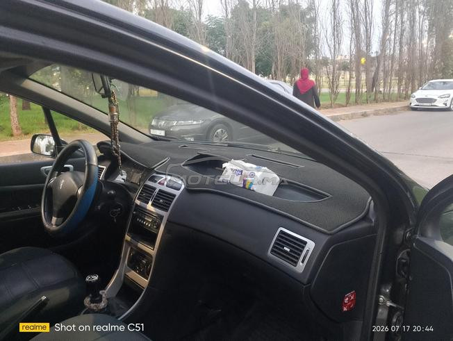 Peugeot 307 très bon état 