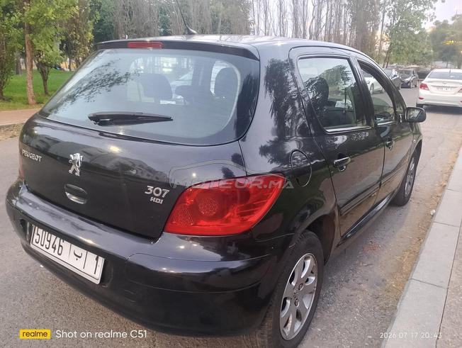 Peugeot 307 très bon état 