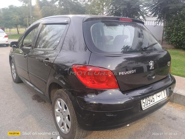 Peugeot 307 très bon état 