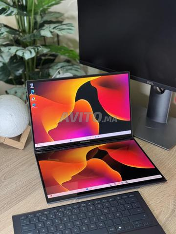 أسوس زين بوك دويو ألترا 9 285H 32 جيجا رام 1 تيرا SSD