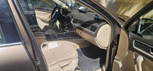 Touareg V6 TDI 2011