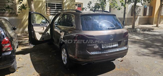 Touareg V6 TDI 2011