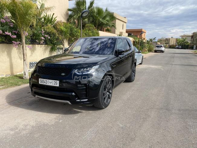 Land Rover Discovery 5 HSE Noir 7 Places 