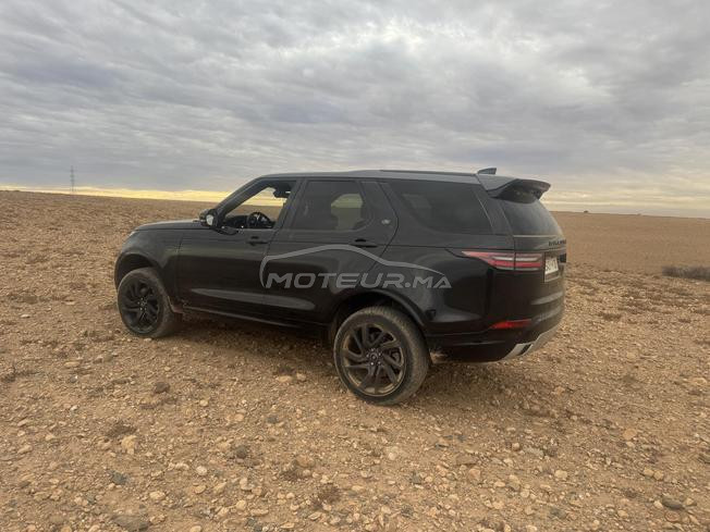 Land Rover Discovery 5 HSE Noir 7 Places 