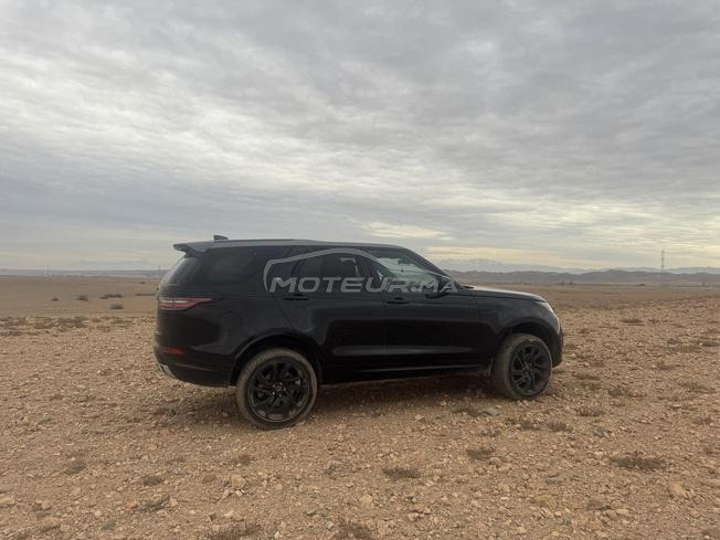 Land Rover Discovery 5 HSE Noir 7 Places 