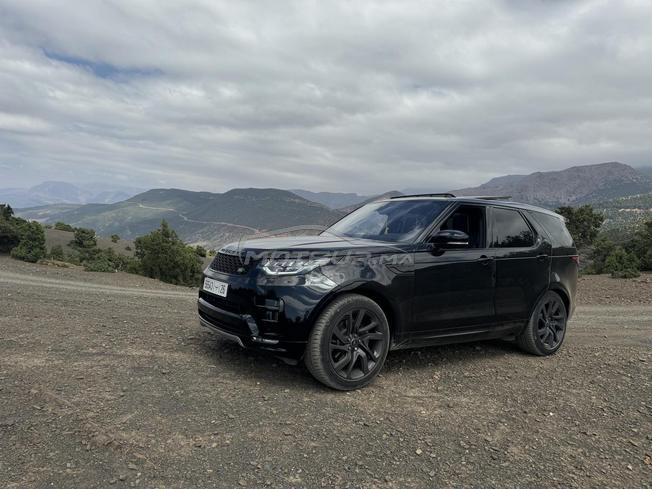 Land Rover Discovery 5 HSE Noir 7 Places 