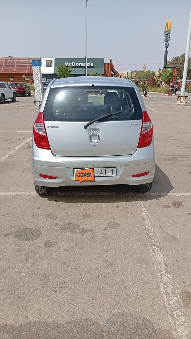 Hyundai i10 