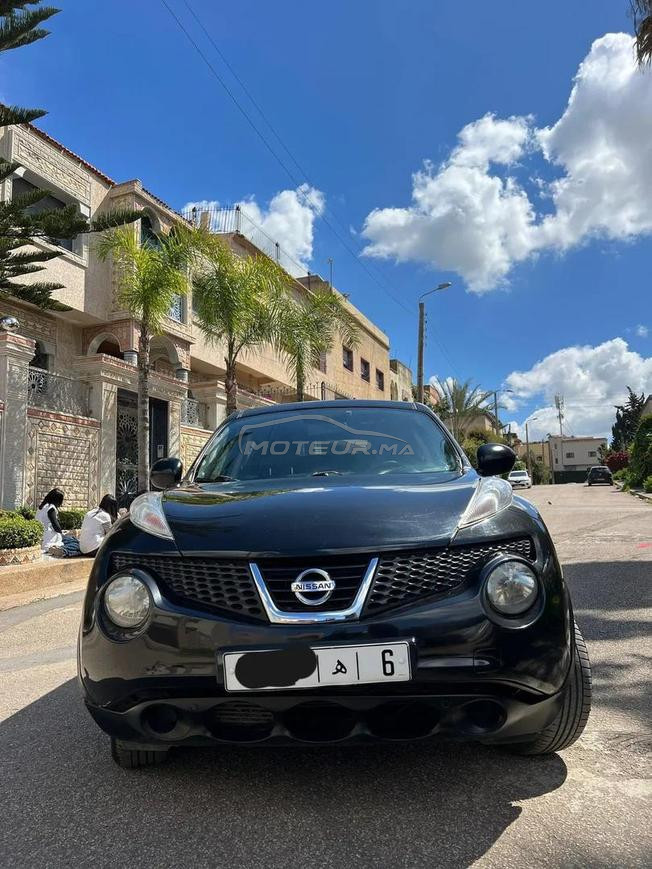 nissan juk diesel automatique 