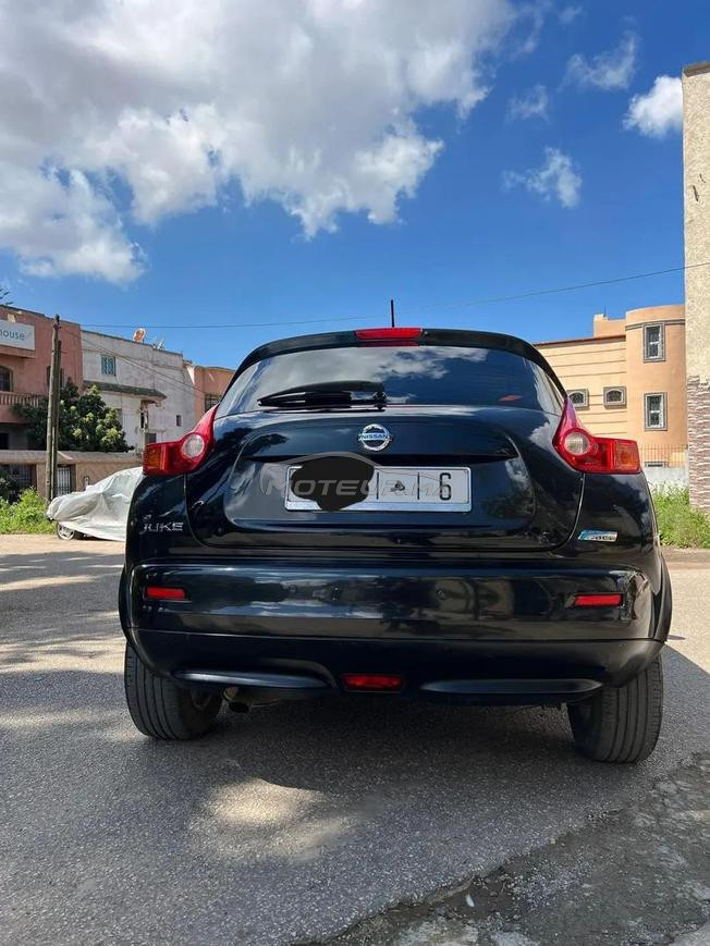 nissan juk diesel automatique 
