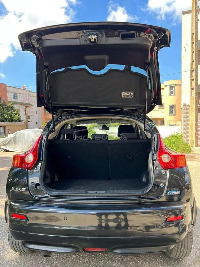nissan juk diesel automatique 
