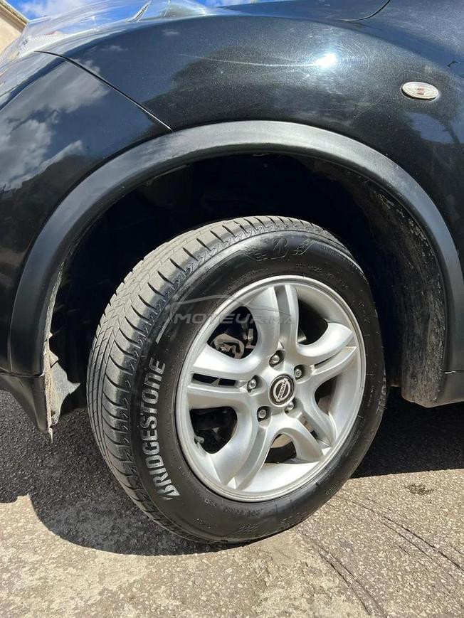 nissan juk diesel automatique 